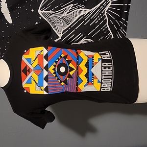 Brother Ali 'Rhymesayers' T Shirt Super Soft EUC